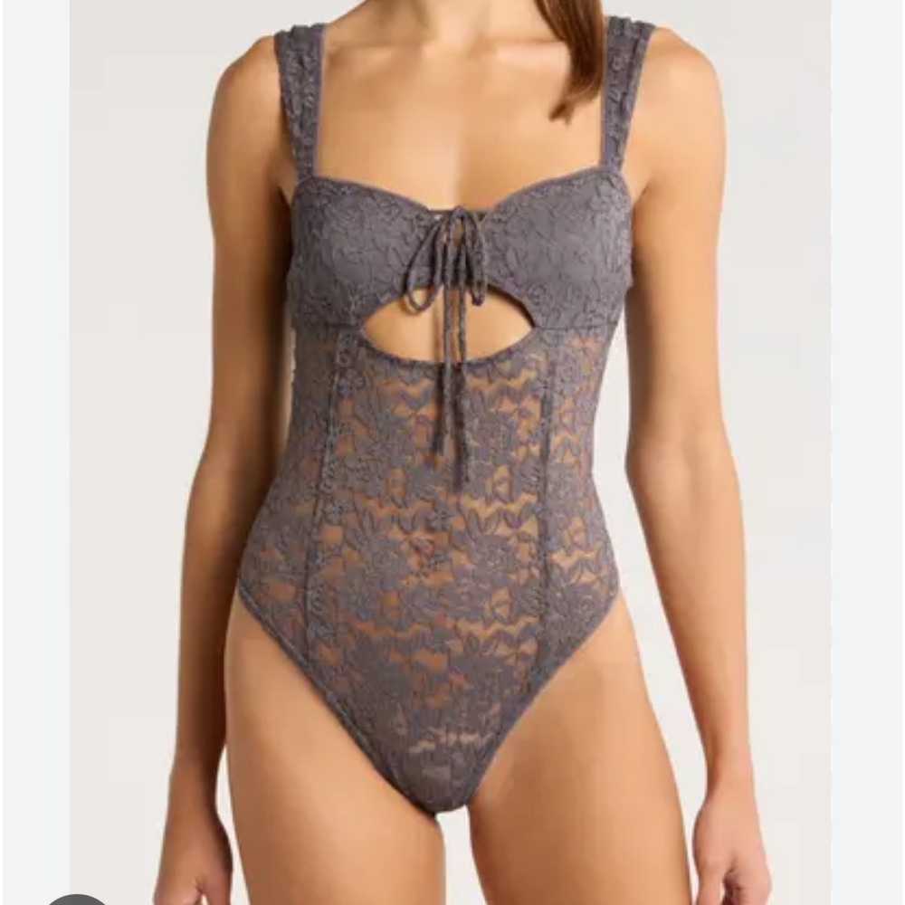 NWT free people body suit